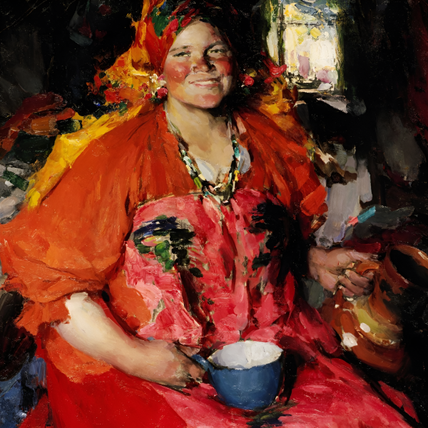 Филипп Малявин