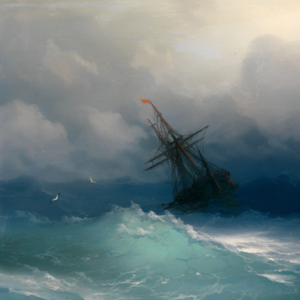 Иван Айвазовский