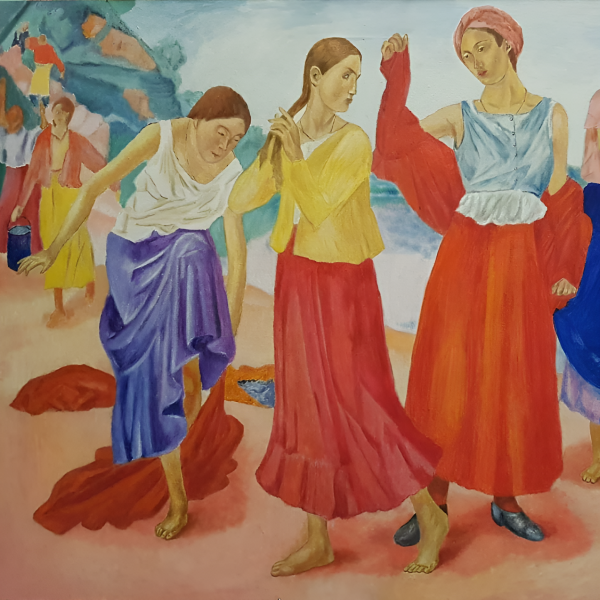 Кузьма Петров-Водкин