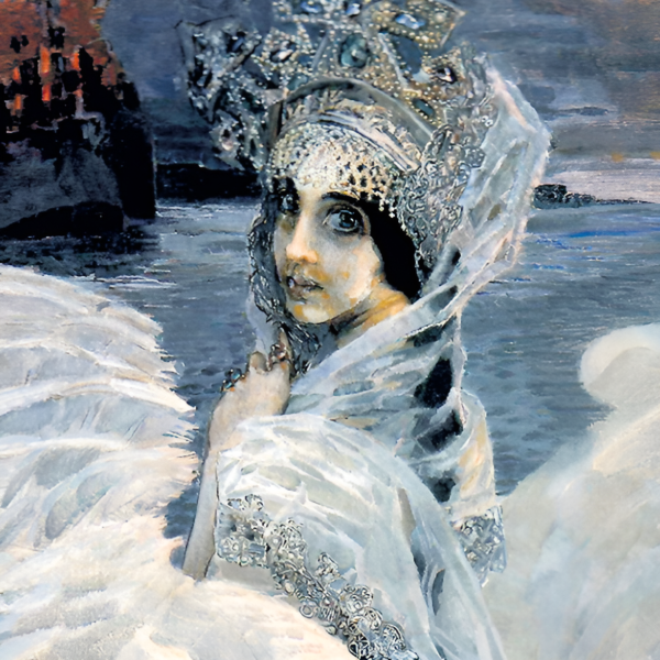 Михаил Врубель